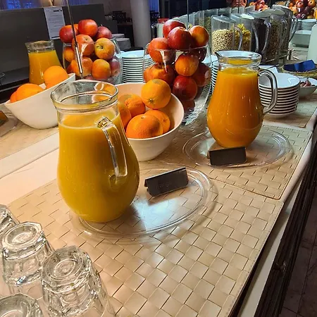 美因茨布里斯托尔旅行酒店 酒店