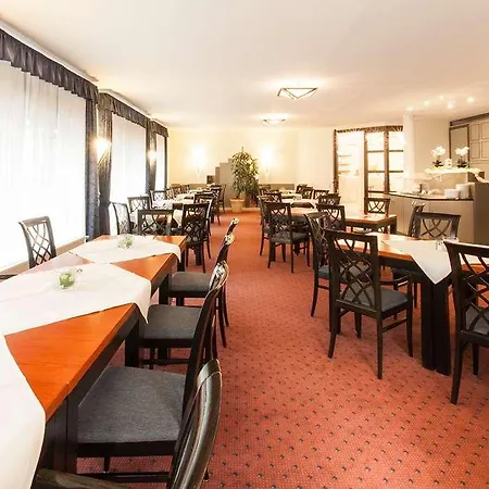 美因茨布里斯托尔旅行酒店 3*